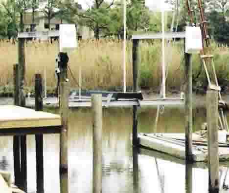 Boat Lift Example